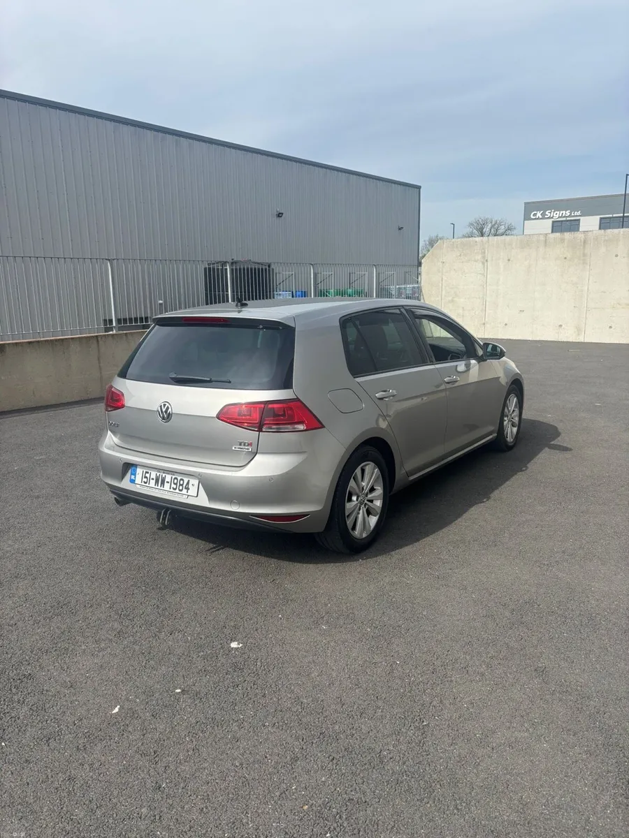 Volkswagen Golf Mk7 1.6 TDI Highline - Image 4