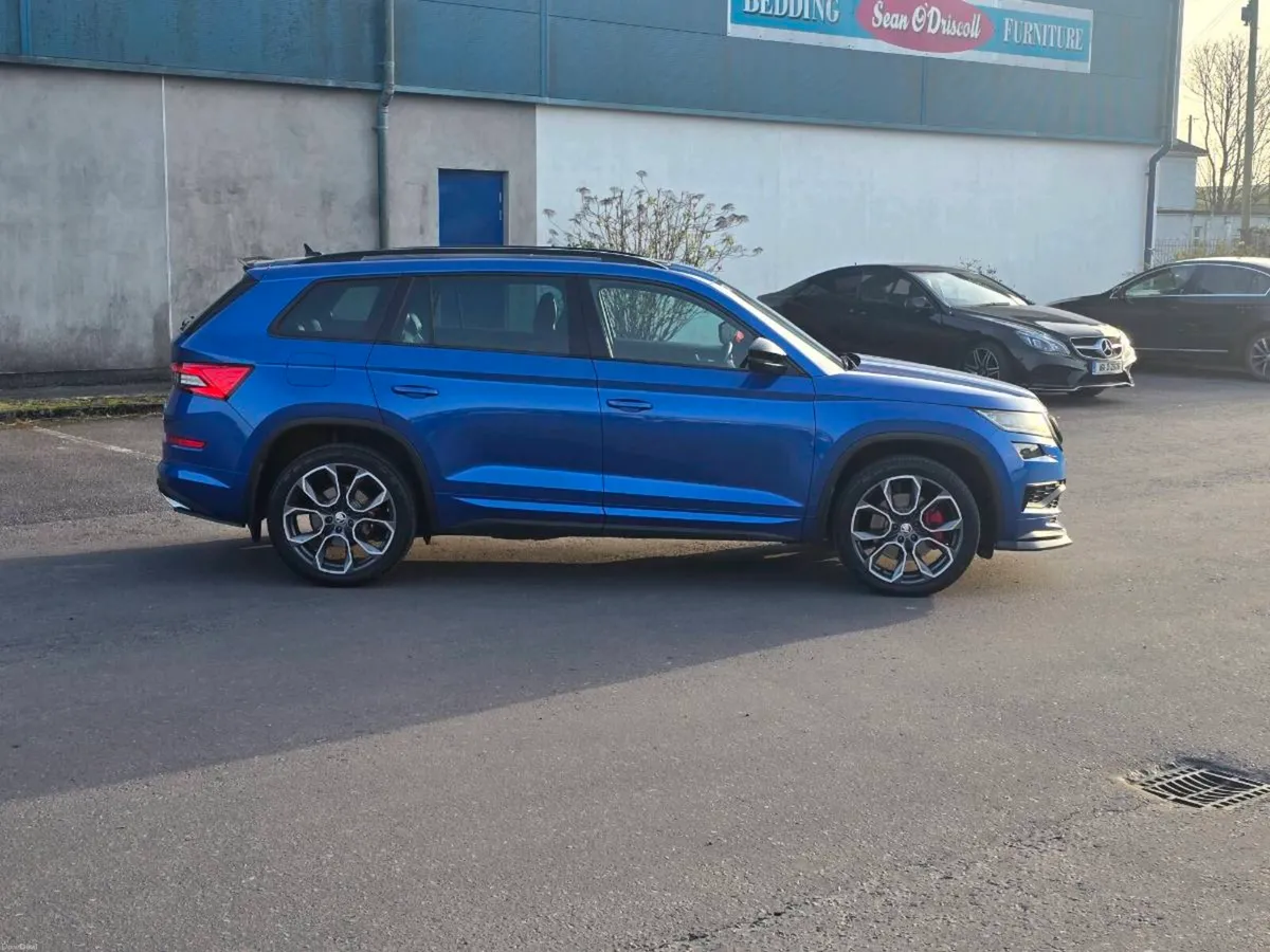 201 Skoda Kodiaq VRS 4x4 7 seater - Image 3