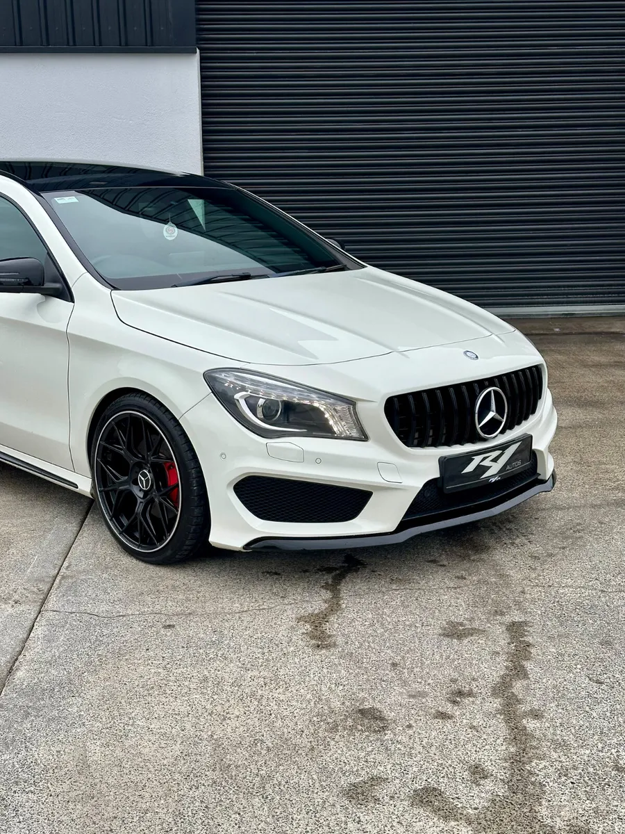 2016 MERCEDES BENZ CLA 220 AMG SPORT LINE PREMIUM - Image 2