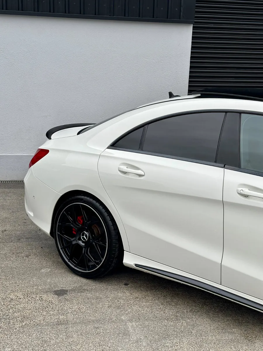 2016 MERCEDES BENZ CLA 220 AMG SPORT LINE PREMIUM - Image 3