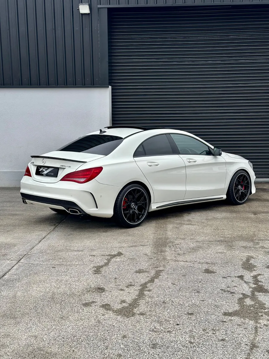 2016 MERCEDES BENZ CLA 220 AMG SPORT LINE PREMIUM - Image 4