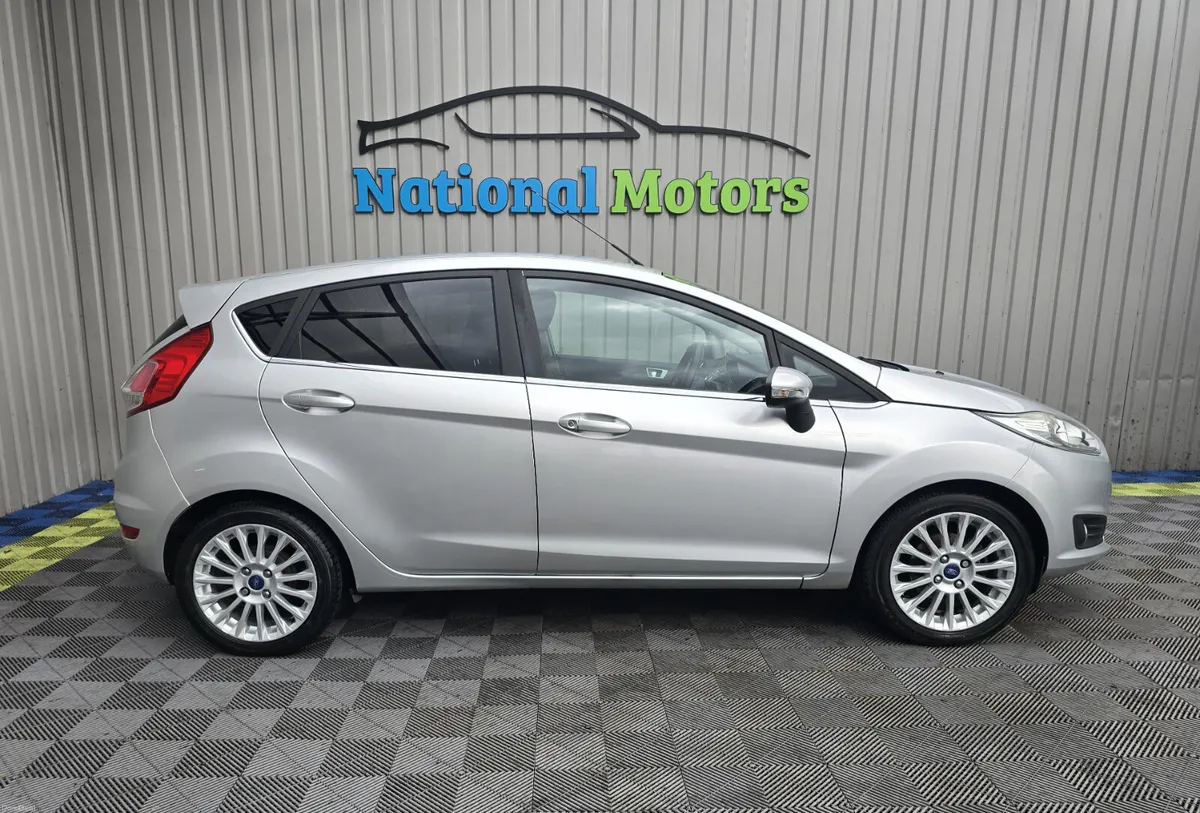 2015 Ford Fiesta Titanium 1.0 Petrol - Image 3