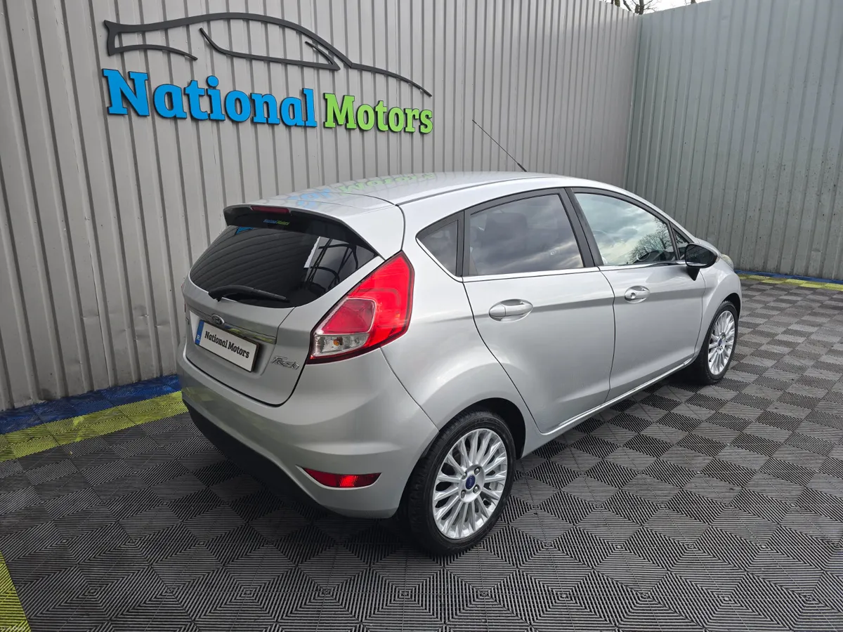 2015 Ford Fiesta Titanium 1.0 Petrol - Image 4