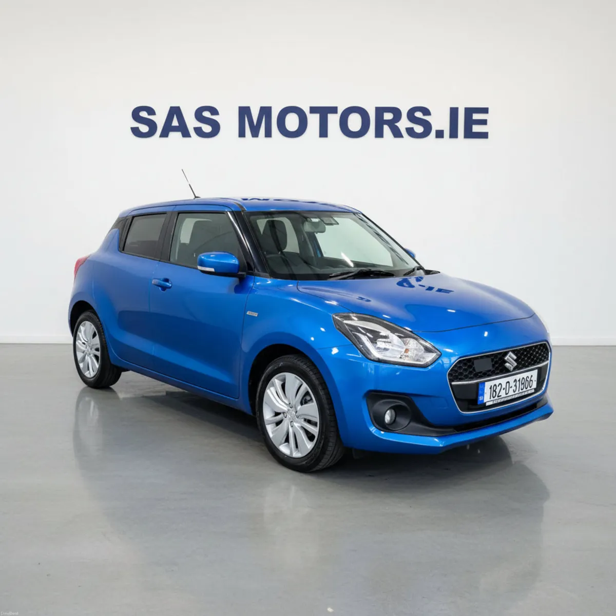 Suzuki Swift 2018 Automatic Hybrid Low Miles - Image 1