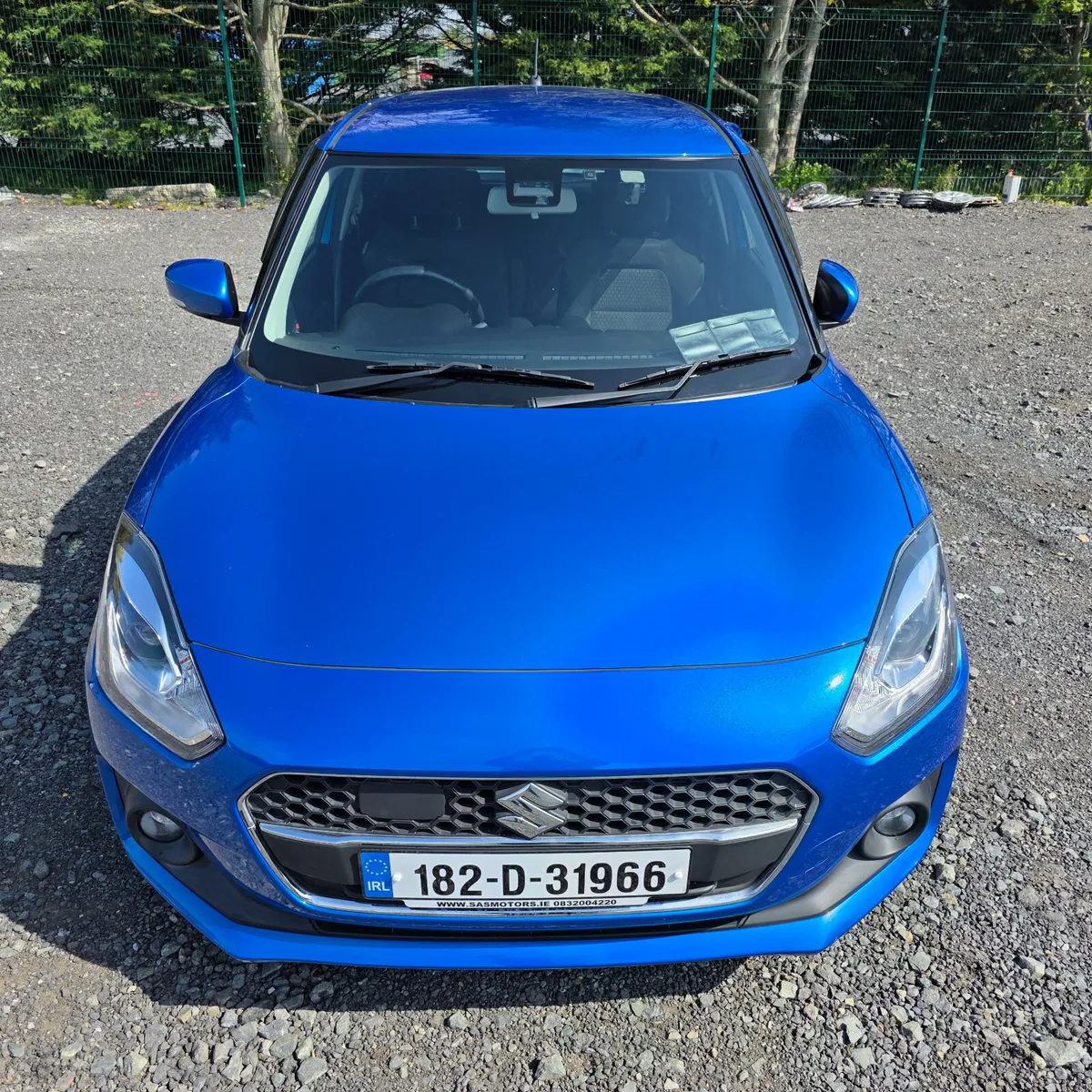 Suzuki Swift 2018 Automatic Hybrid Low Miles - Image 4