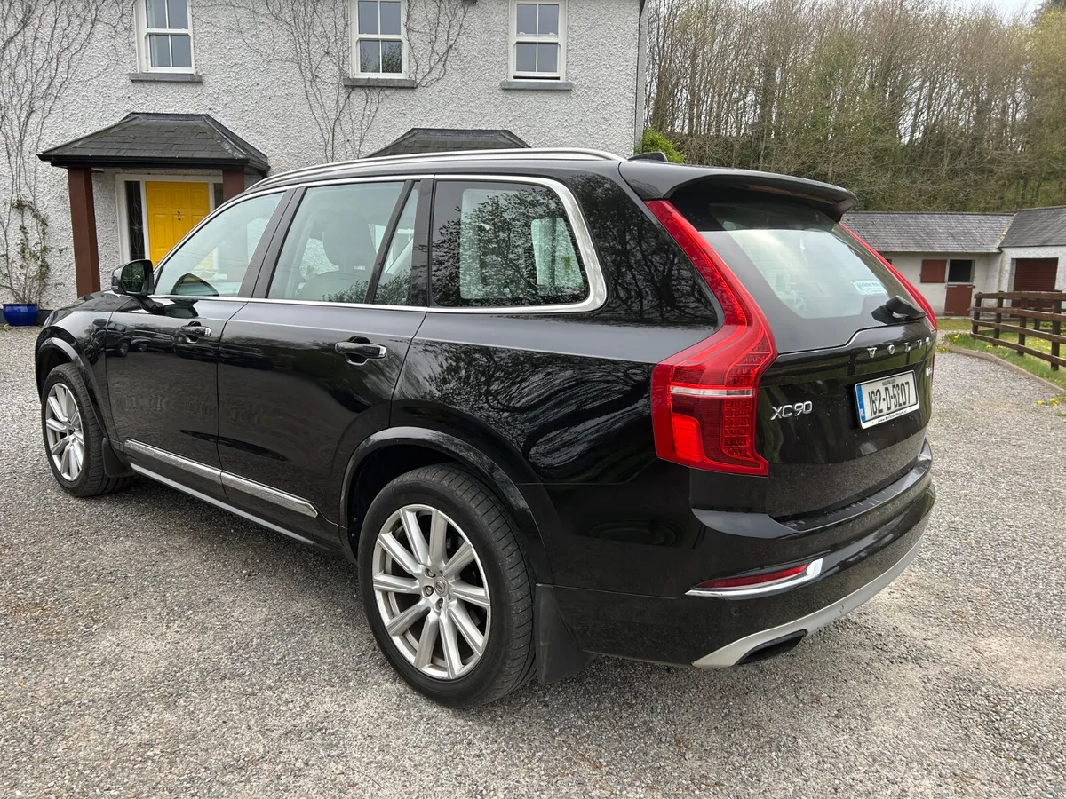 2016 Volvo XC90 AWD Inscription - Image 4