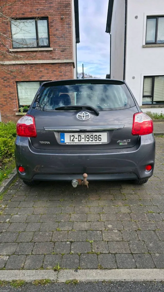 2012 Toyota Auris – Fresh NCT - Image 3