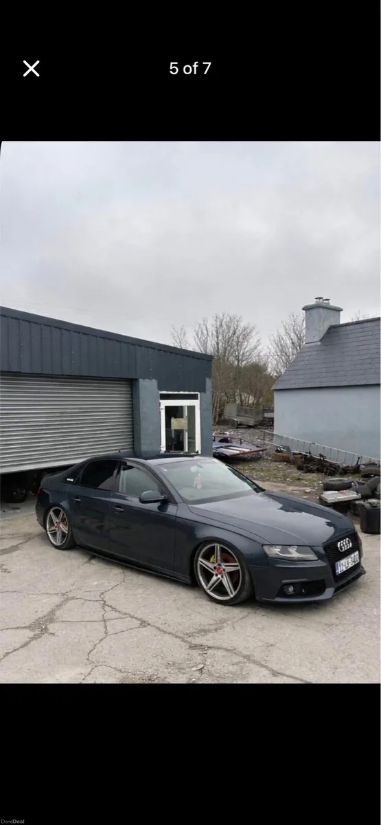Audi a4 b8 - Image 4