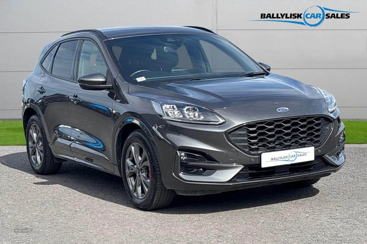 Ford Kuga 2.5h Duratec ST-Line Edition SUV 5dr Pet - Image 1