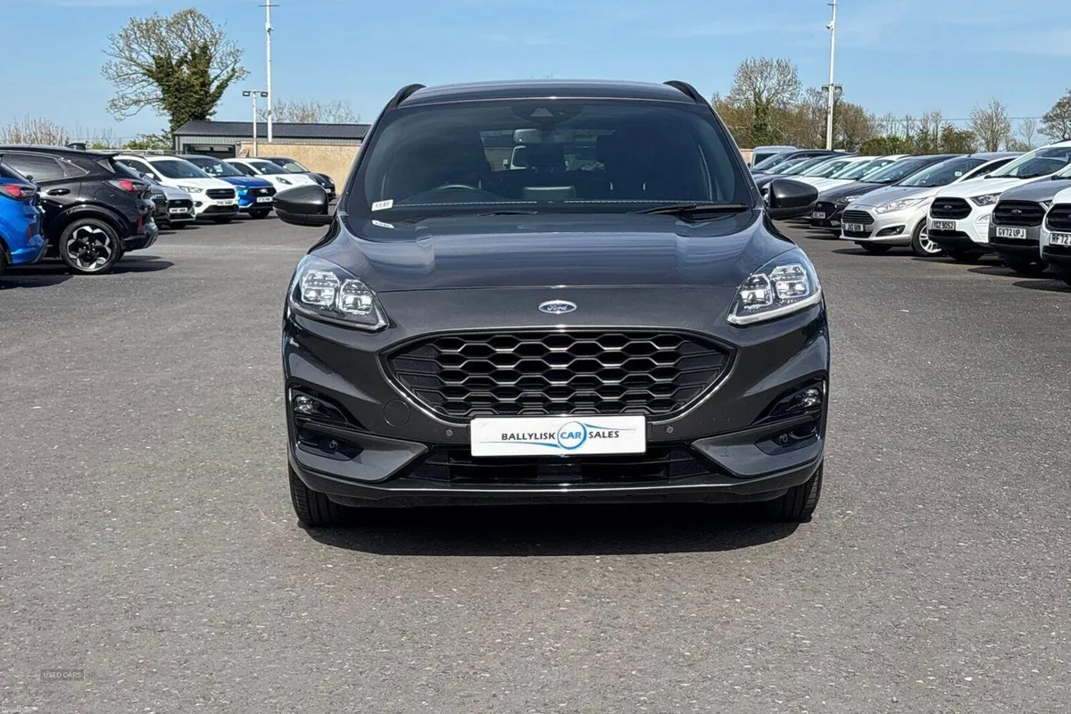 Ford Kuga 2.5h Duratec ST-Line Edition SUV 5dr Pet - Image 4
