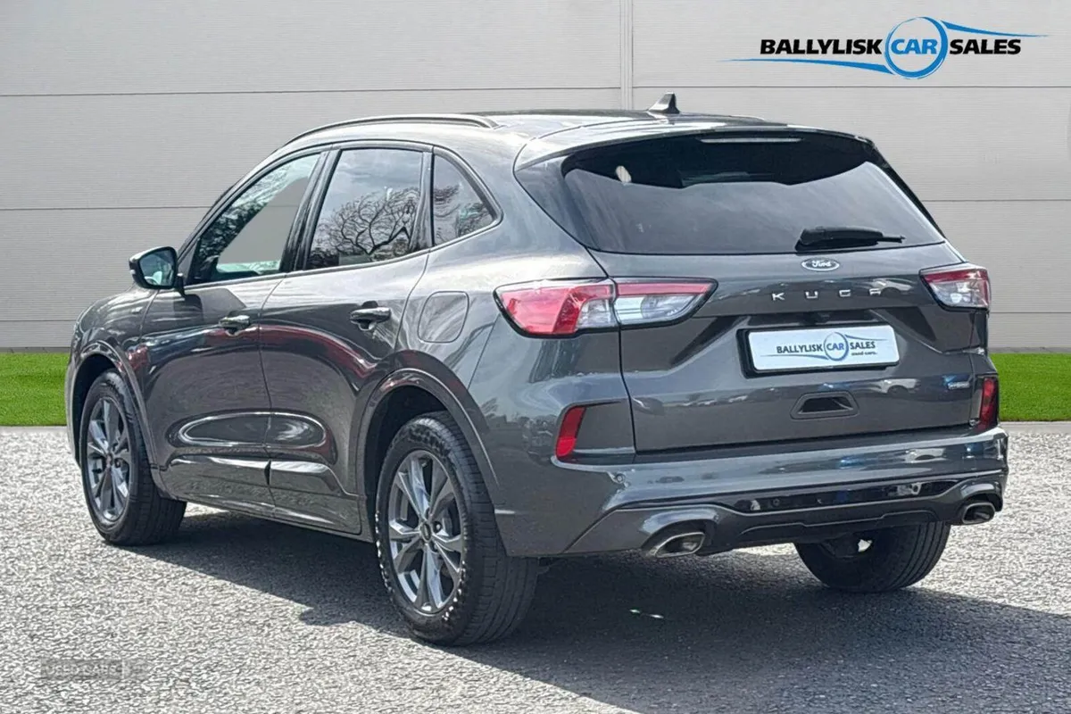 Ford Kuga 2.5h Duratec ST-Line Edition SUV 5dr Pet - Image 2