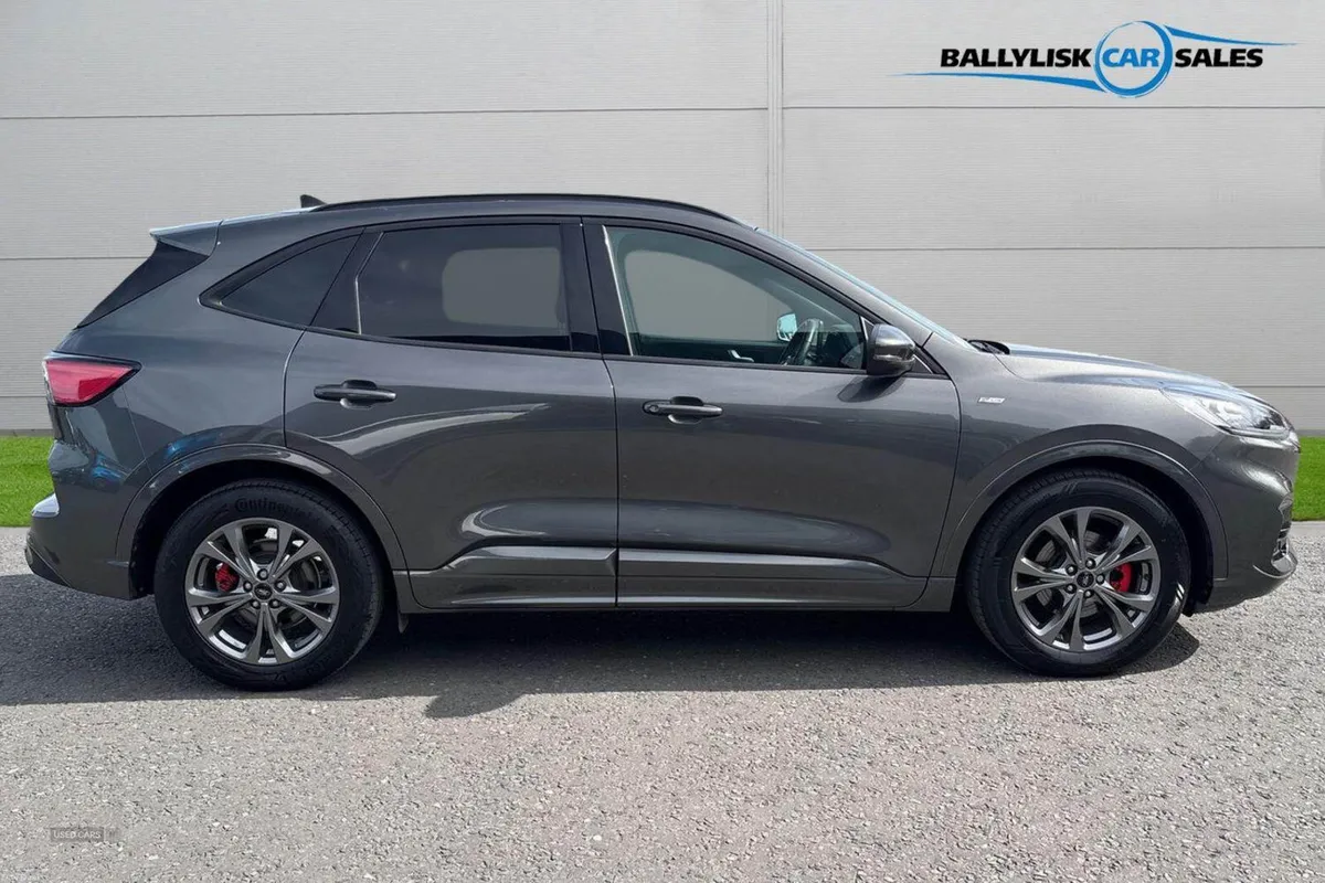 Ford Kuga 2.5h Duratec ST-Line Edition SUV 5dr Pet - Image 3