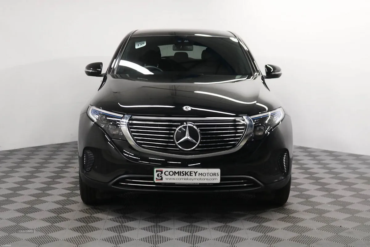 Mercedes-Benz EQC 400 Sport - Image 2
