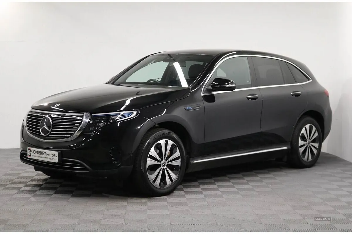 Mercedes-Benz EQC 400 Sport - Image 3