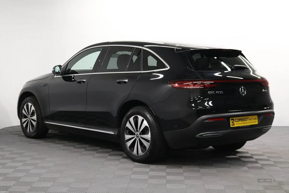 Mercedes-Benz EQC 400 Sport - Image 4