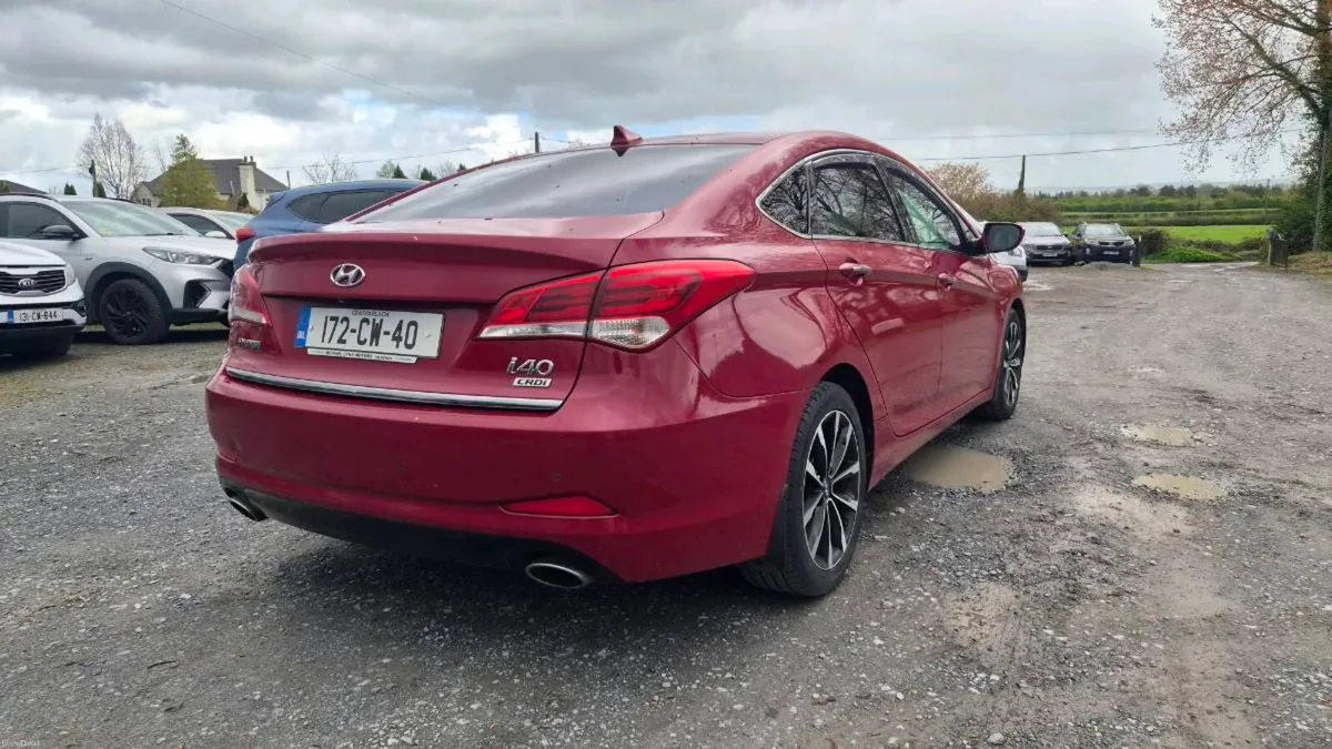 172 hyundai i40 NEW NCT - Image 4