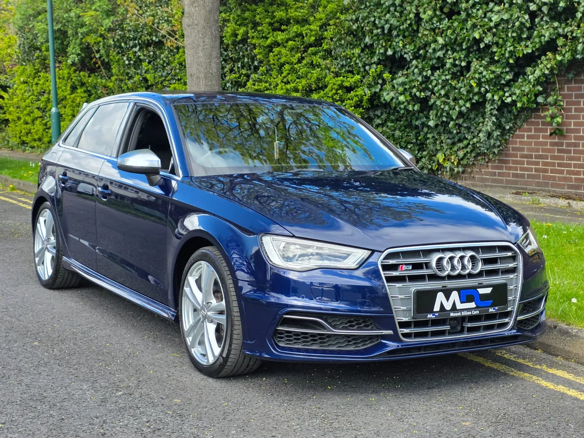 Audi S3 Hatchback Automatic Quattro 2014 - Image 4