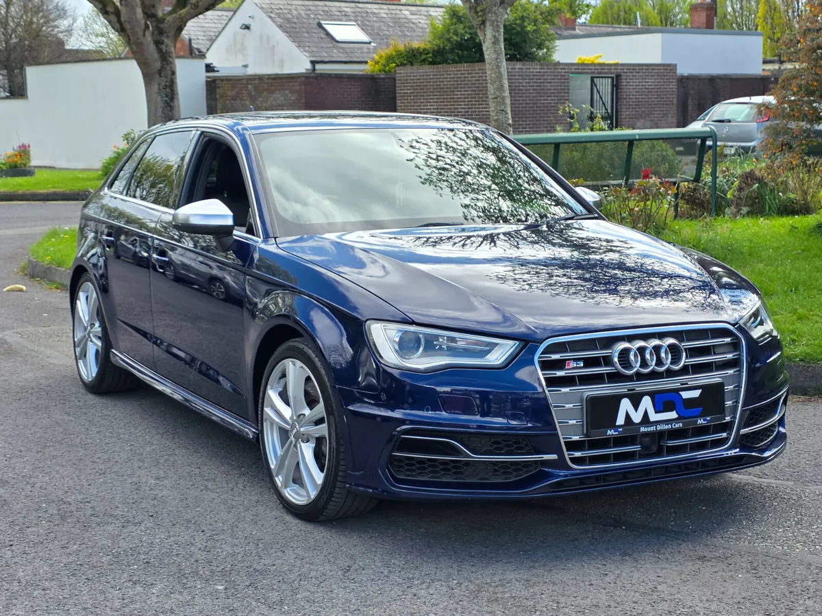 Audi S3 Hatchback Automatic Quattro 2014 - Image 3