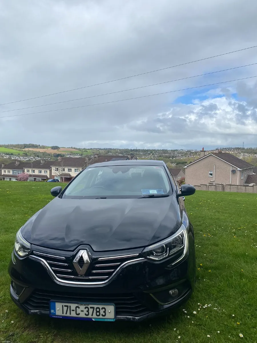 Renault Megane 2017 - Image 1