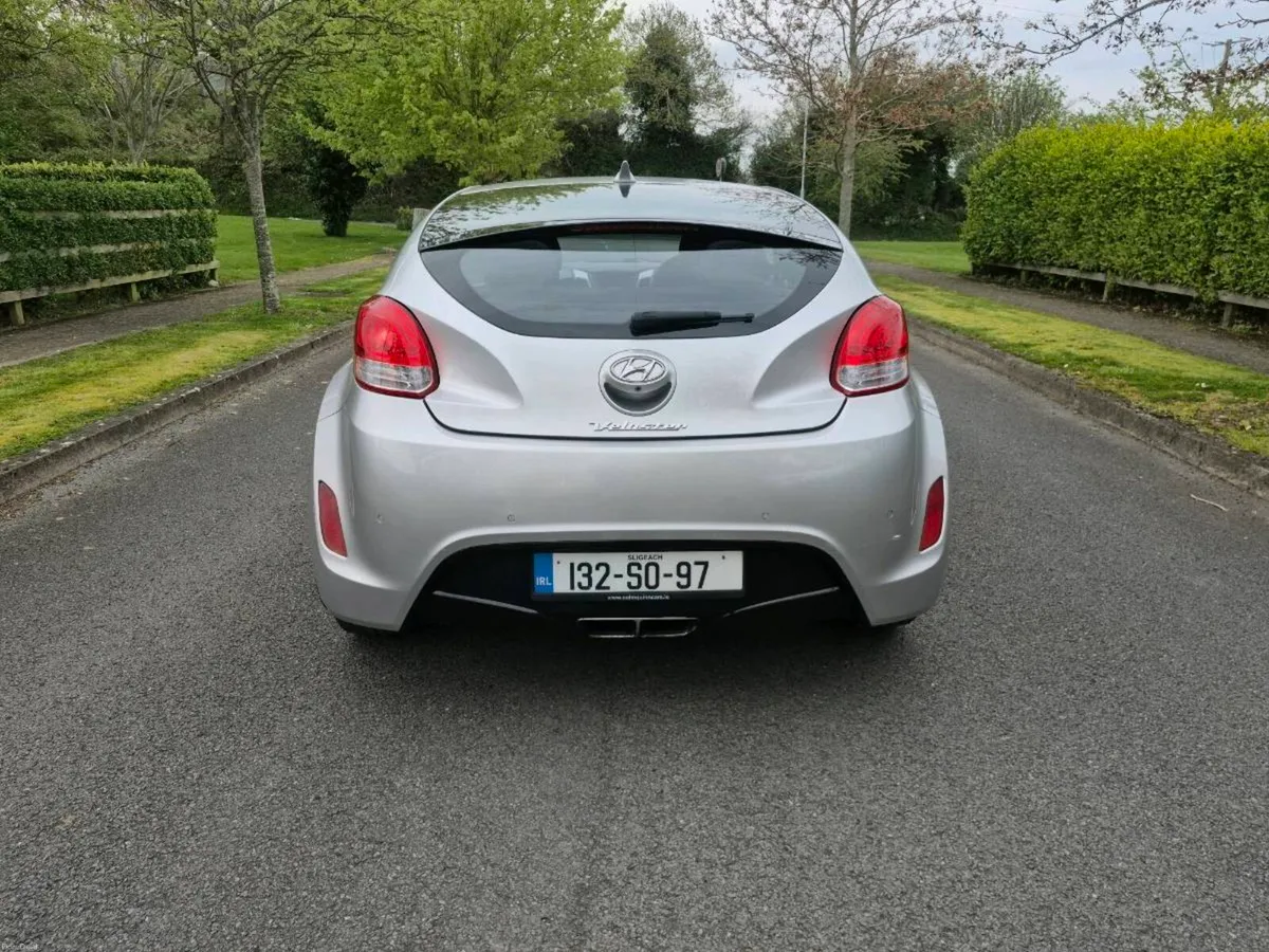 HYUNDAI VELOSTER**NEW NCT**RARE & UNIQUE CAR** - Image 6