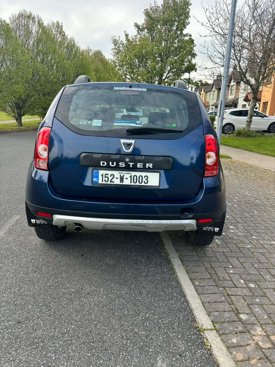 152 DACIA DUSTER 1.5 DCI SIGNATURE PRIME - Image 2