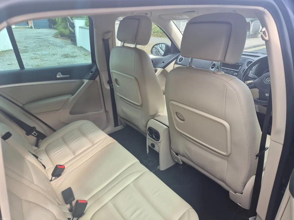 Volkswagen Tiguan 2014 - Image 4