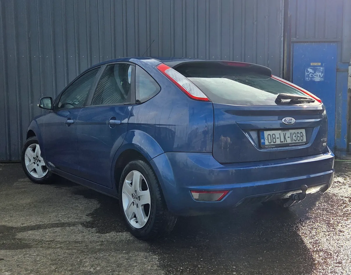 Ford Focus 1.6D **NCT 02-27** - Image 4