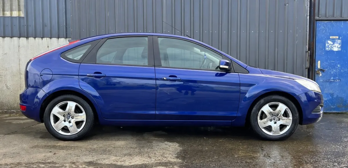 Ford Focus 1.6D **NCT 02-27** - Image 2