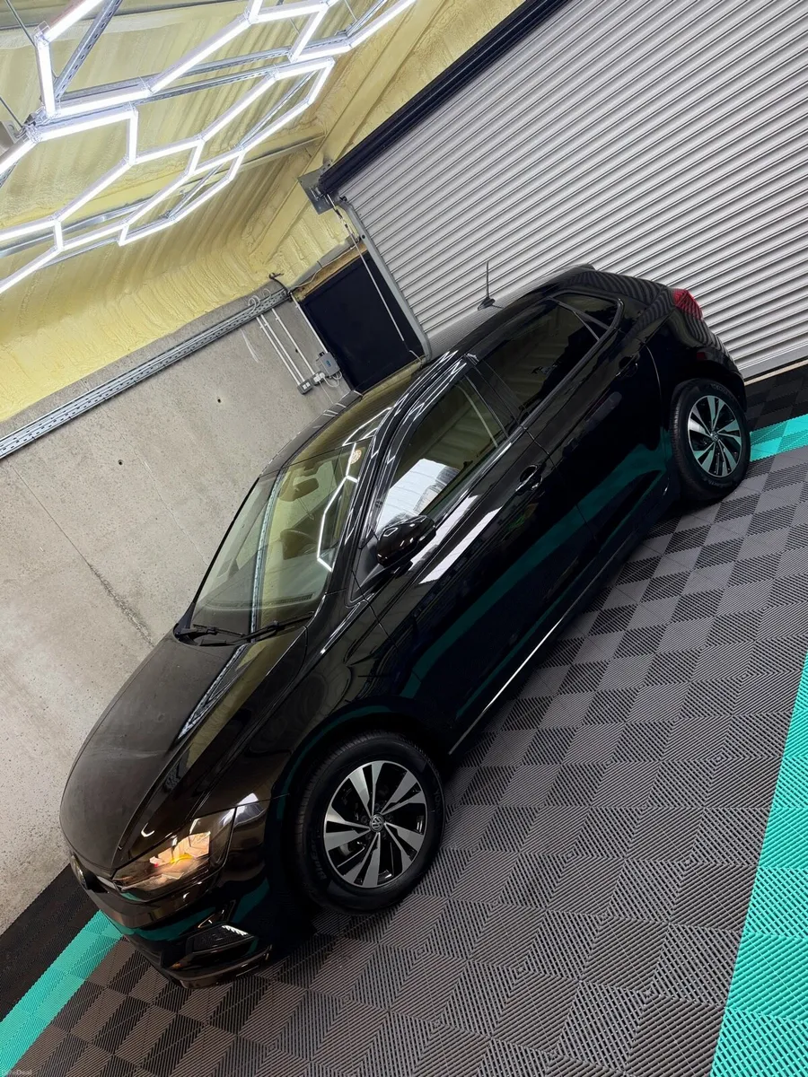 192D VW POLO - AUTOMATIC - 33,xxxKMS!! - Image 4