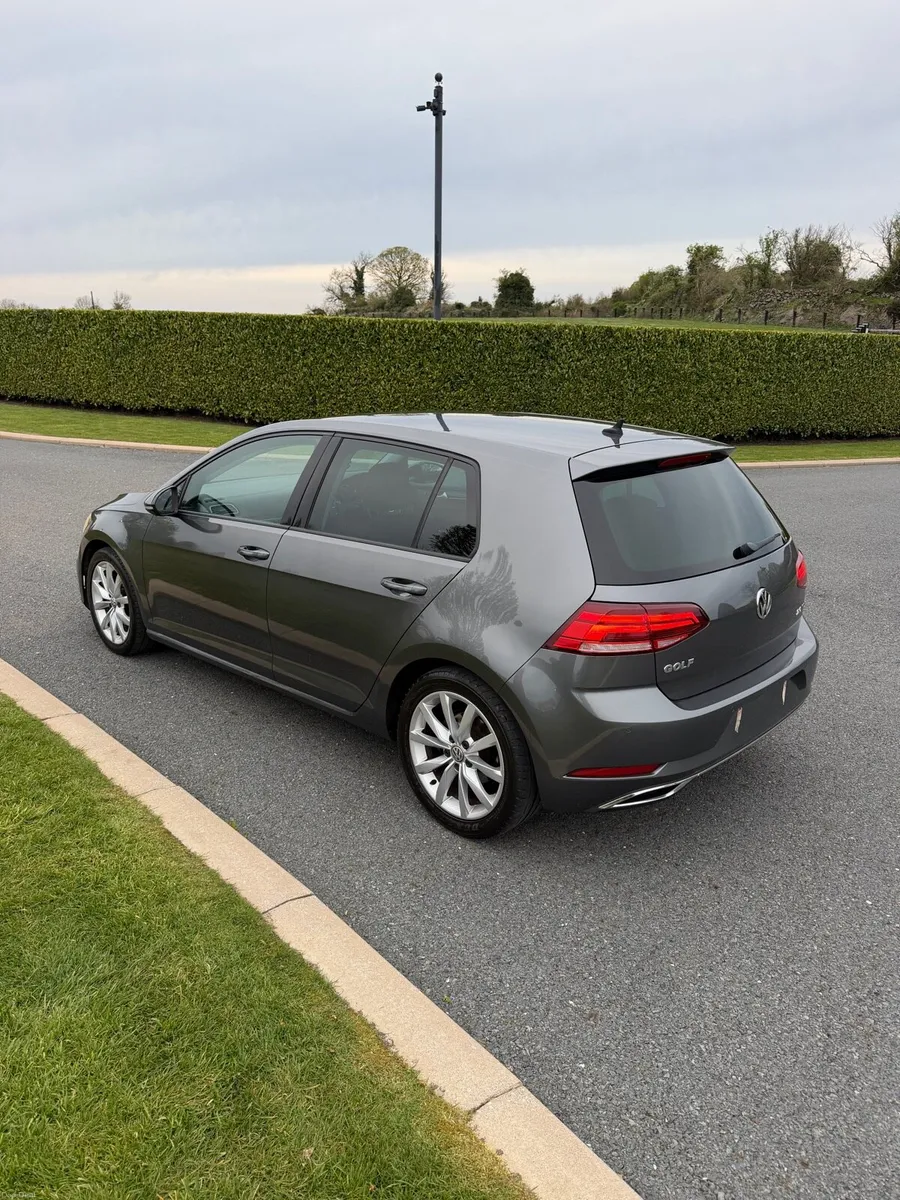 IRISH REG €12995 / MK7.5 GT GOLF 2017 - Image 4