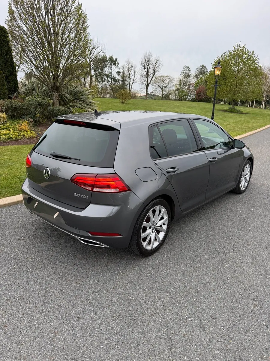 IRISH REG €11995 / MK7.5 GT GOLF 2017 - Image 6