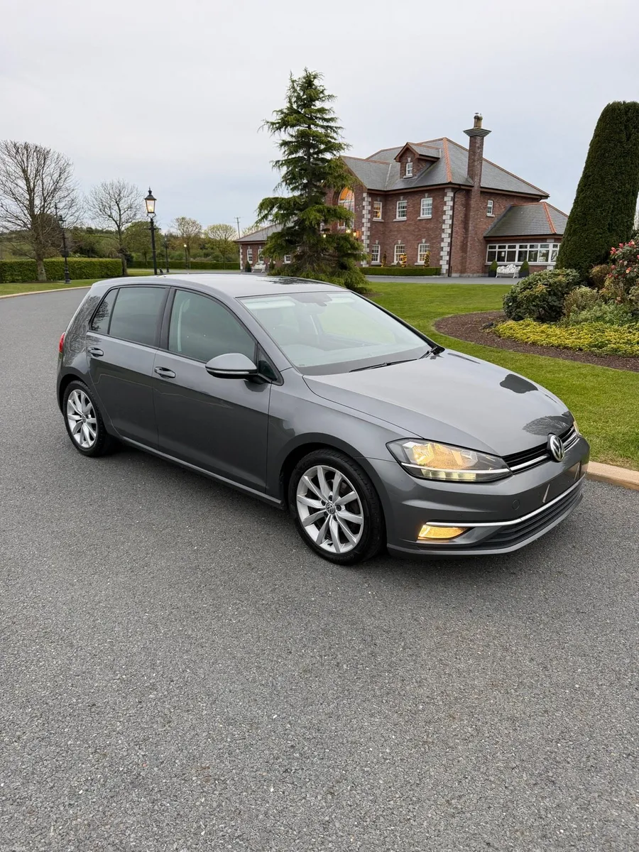 IRISH REG €12995 / MK7.5 GT GOLF 2017 - Image 1