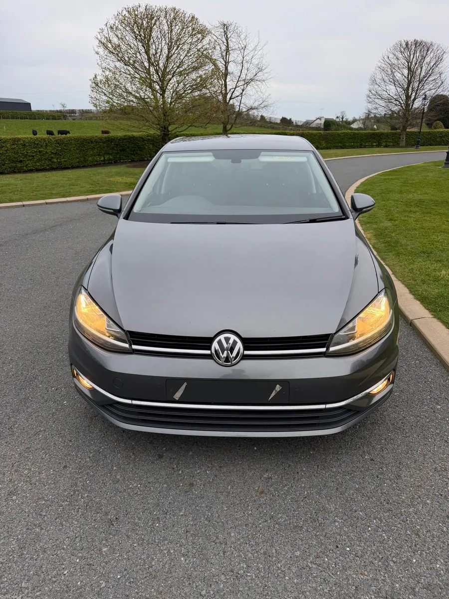 IRISH REG €12995 / MK7.5 GT GOLF 2017 - Image 2