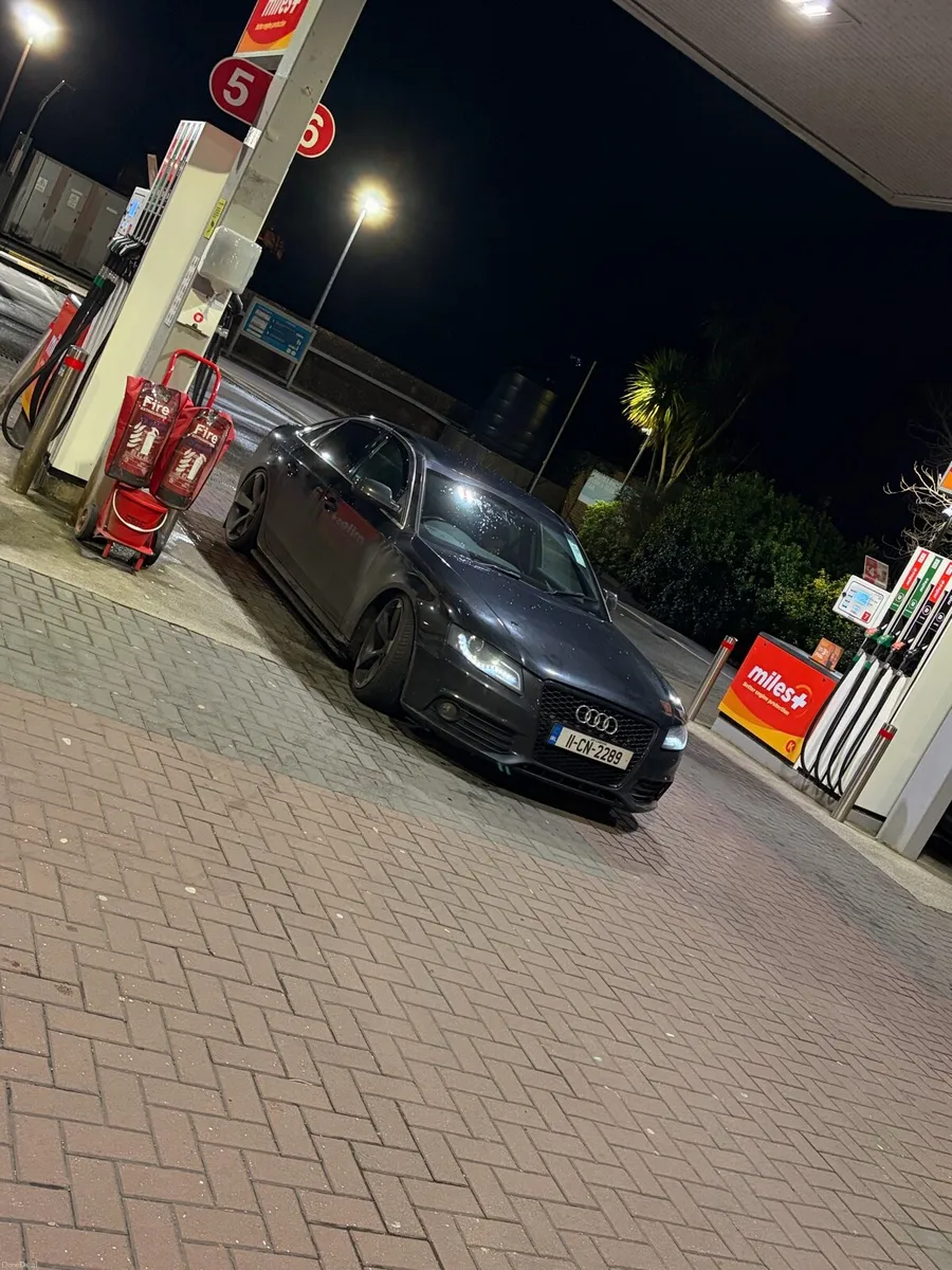 audi a4 sline black edition - Image 2