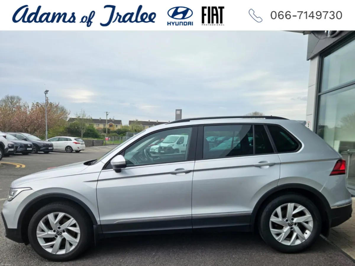 Volkswagen Tiguan LIFE 2.0 TDI MANUAL 6SPEED FWD 1 - Image 2
