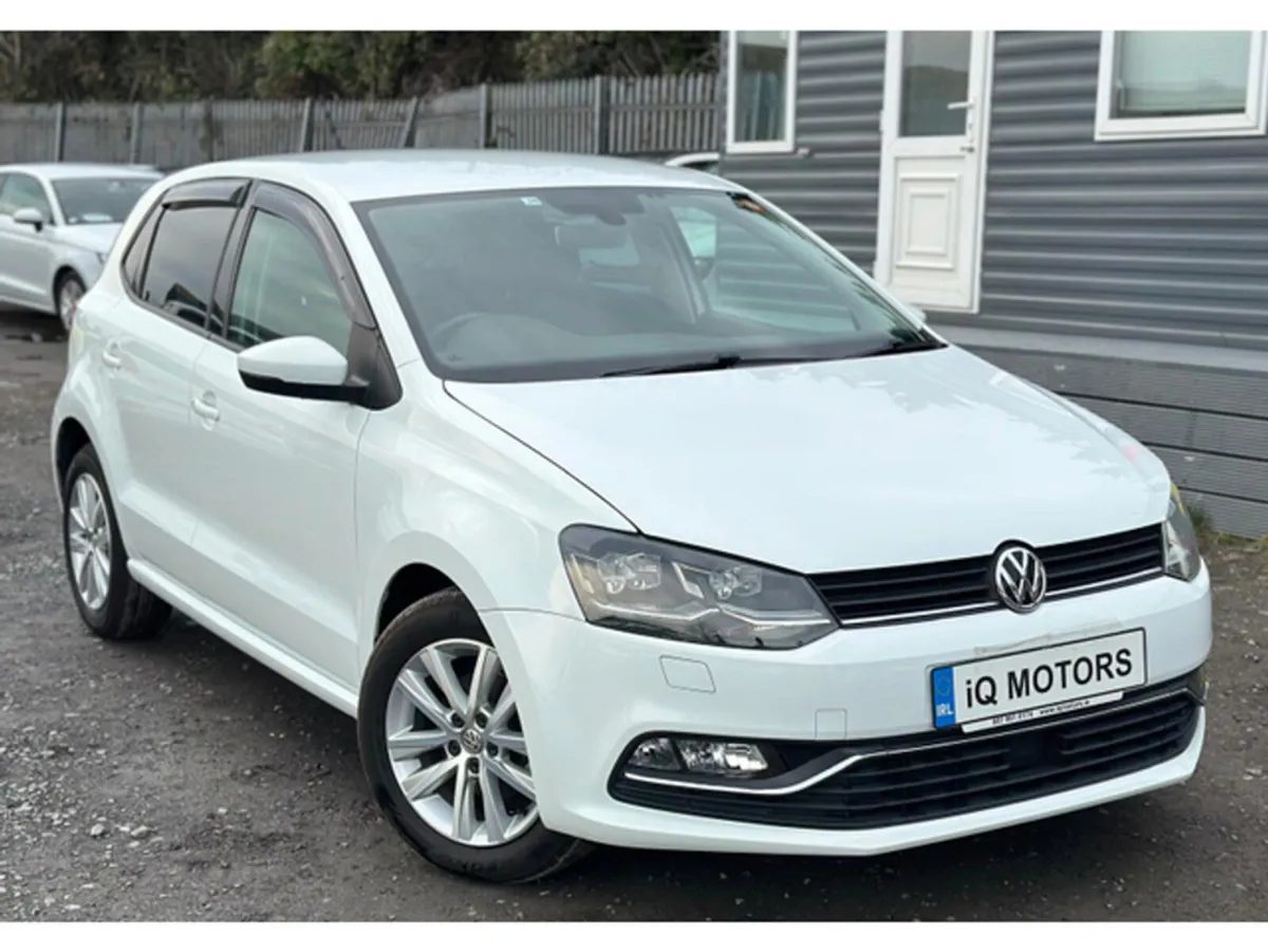 Volkswagen Polo TSI Bluemotion 1.2LPetrol Automati - Image 2