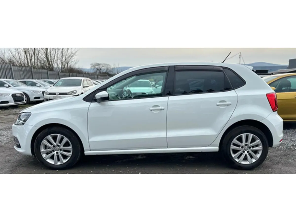 Volkswagen Polo TSI Bluemotion 1.2LPetrol Automati - Image 4