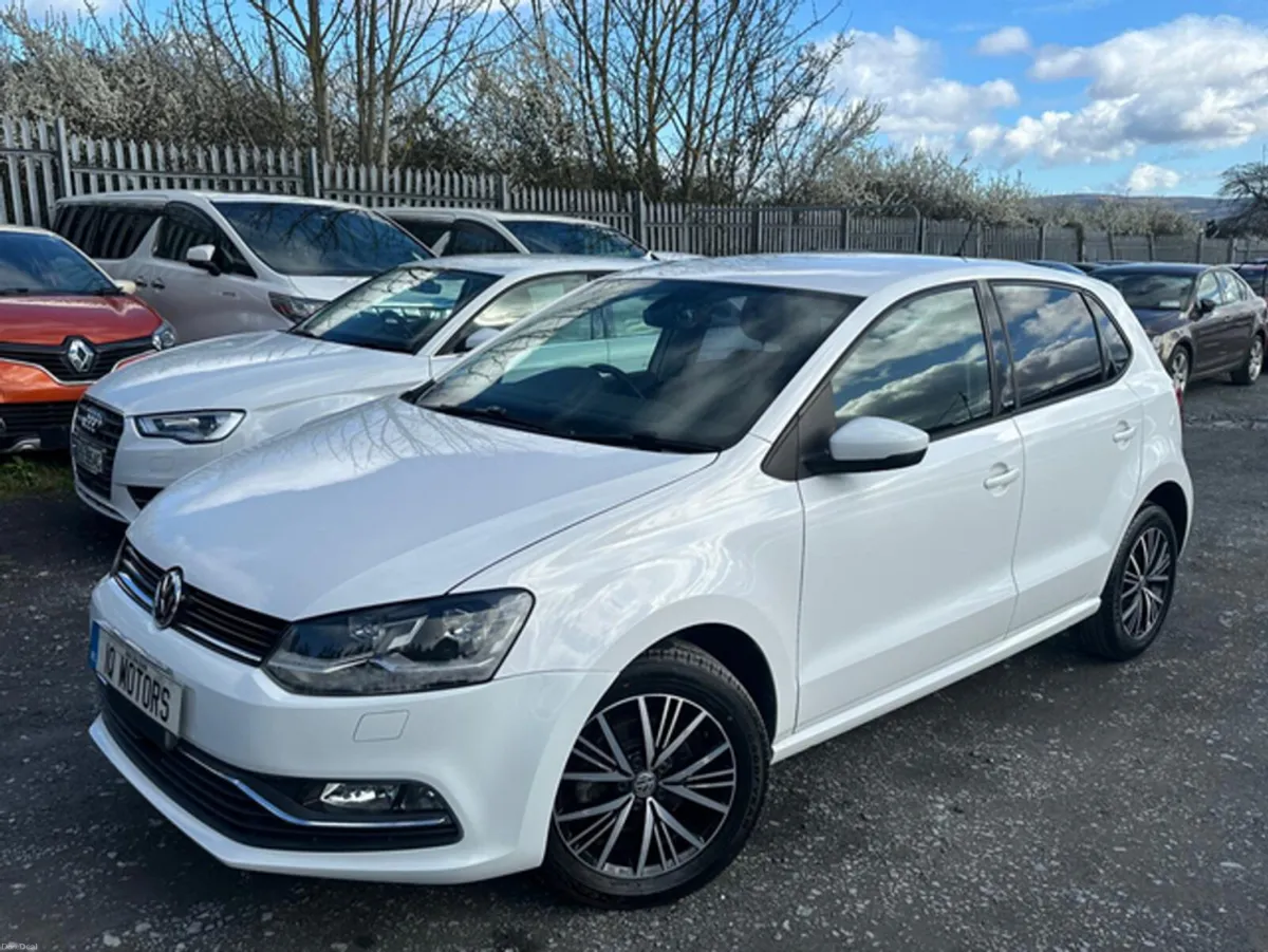 Volkswagen Polo All-Star 1.2L Automatic Petrol Low - Image 3