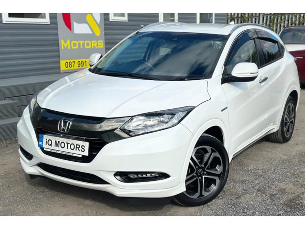 Honda Vezel 1.5L Automatic Petrol Hybrid Low Milea - Image 2