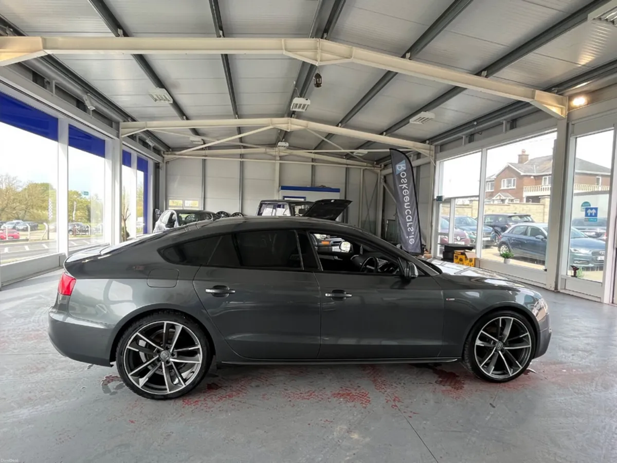 Audi A5 2.0 TDI S LINE SPORTBACK 187 187BHP 5DR AU - Image 4