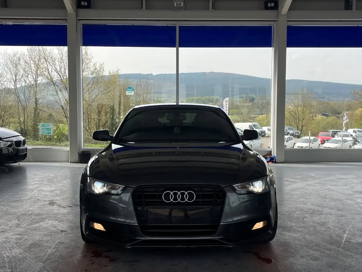 Audi A5 2.0 TDI S LINE SPORTBACK 187 187BHP 5DR AU - Image 2