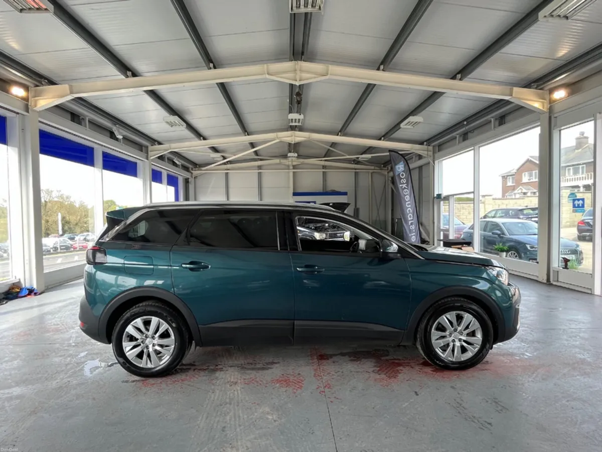 Peugeot 5008 ACTIVE 1.5 BLUE HDI 130 6 6.2 4DR - Image 4