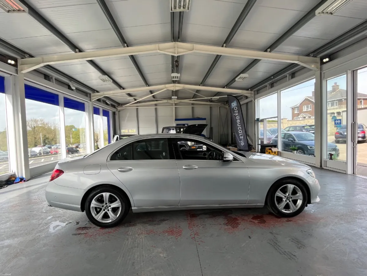 Mercedes-Benz E-Class E220 D SE 4DR AUTO - Image 4