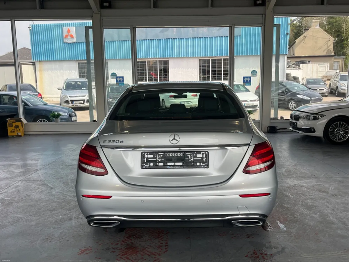 Mercedes-Benz E-Class E220 D SE 4DR AUTO - Image 6
