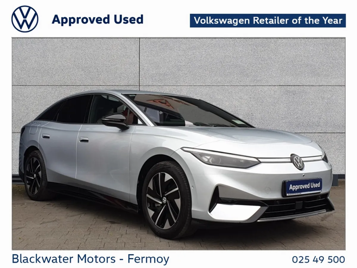Volkswagen ID.7 PRO S PLUS AUTOMATIC - Image 1