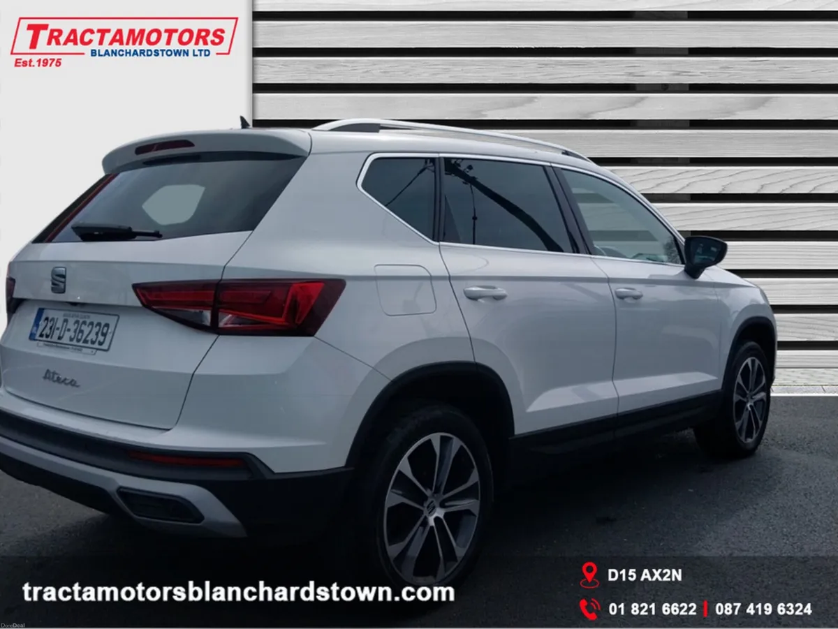 SEAT Ateca PA 1.5 TSI 150HP DSG SE+ - Image 3