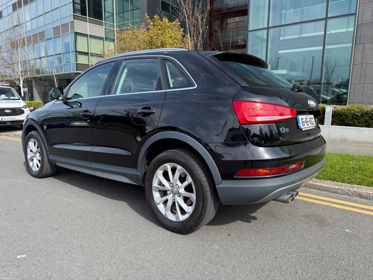 Audi Q3 2.0 TDI 120 SE 4DR - Image 3