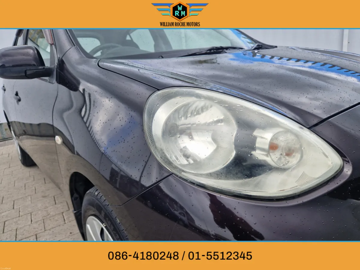 Nissan March 1.2 PETROL AUTO - Image 2