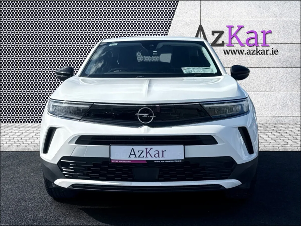 Opel Mokka 2023 SC-1.2  100BHP €88 P/W WITH NO CAS - Image 2