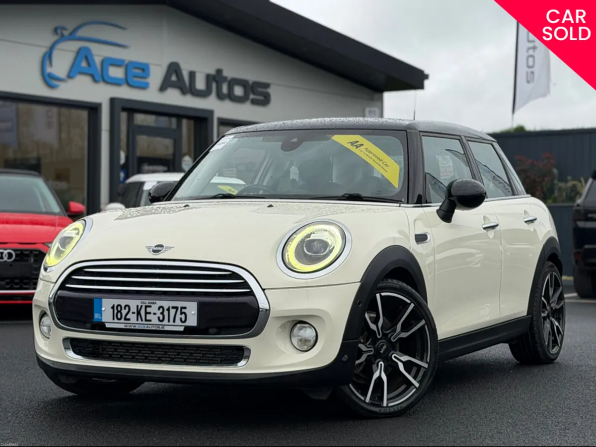 Mini Cooper **ON HOLD** 1.5 DIESEL - AUTO - 12M WA - Image 1